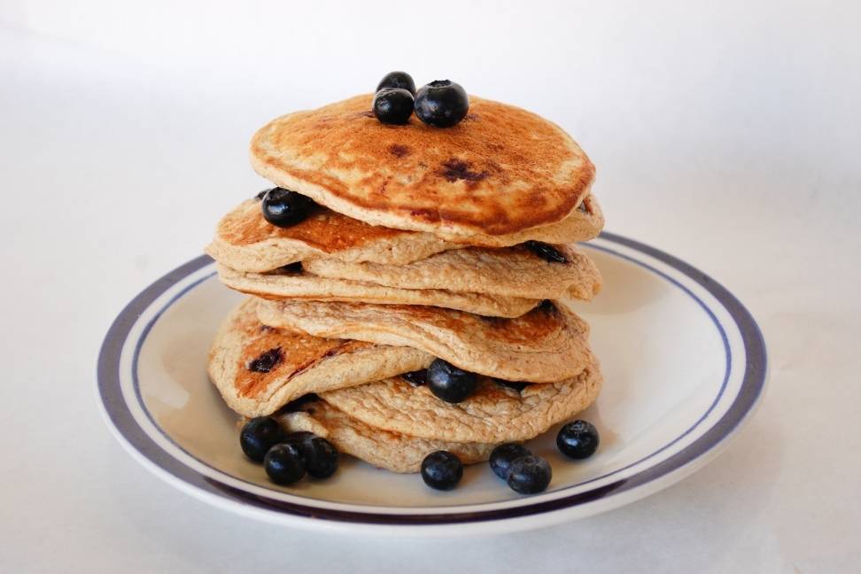 Recette Galette avoine œuf pour la musculation purshape Recette Galette avoine œuf pour la musculation purshape
