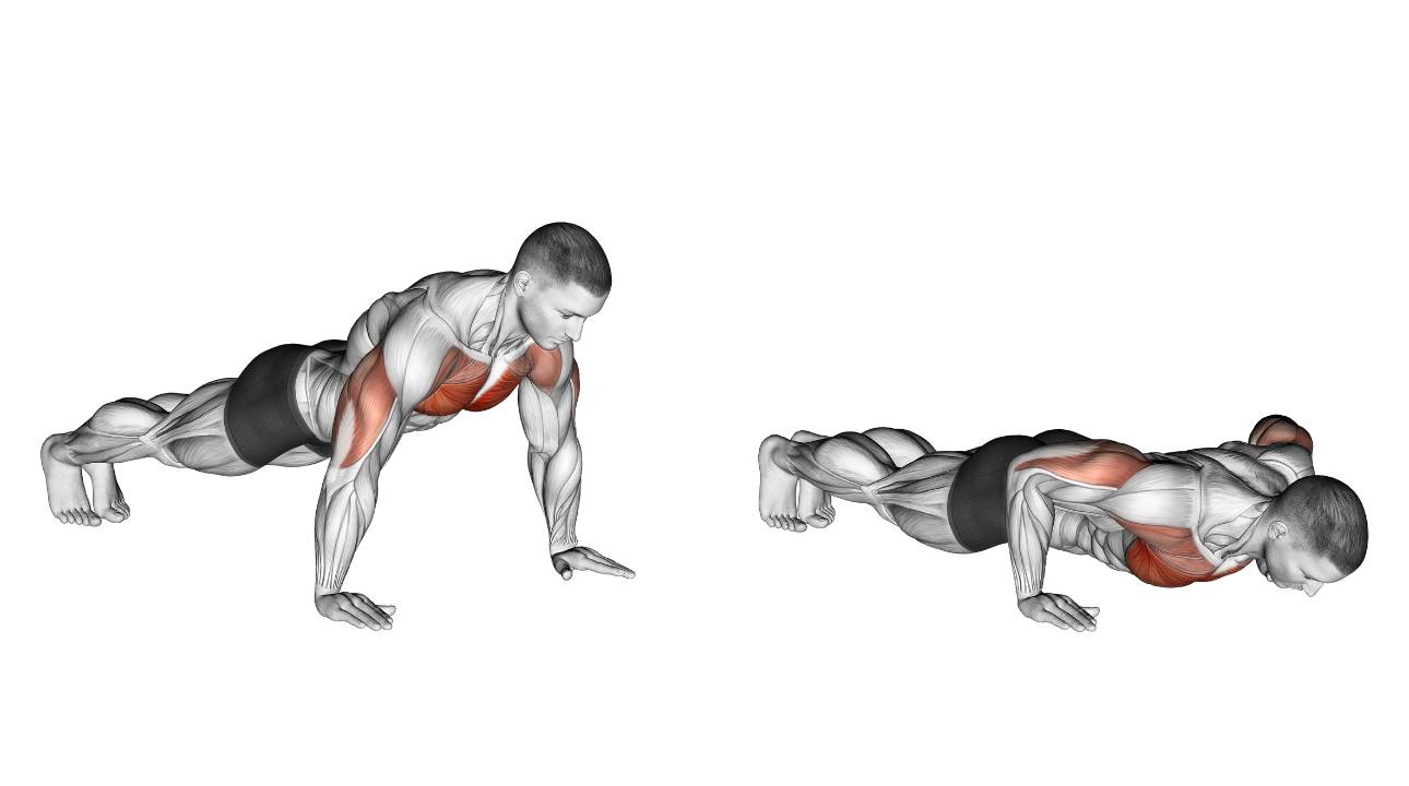 Explication comment faire des pompes